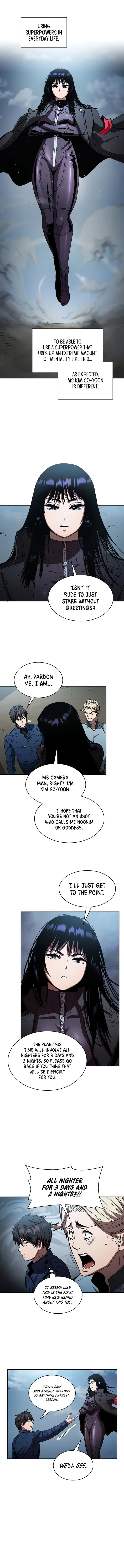 Is This Hunter for Real? Chapter 6 page 8