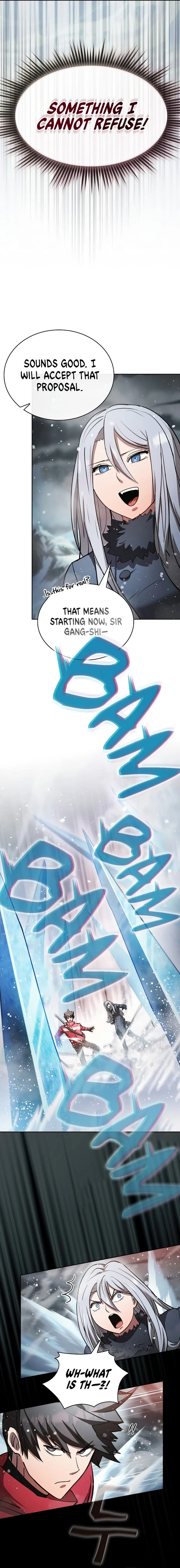 Is This Hunter for Real? Chapter 60 page 6