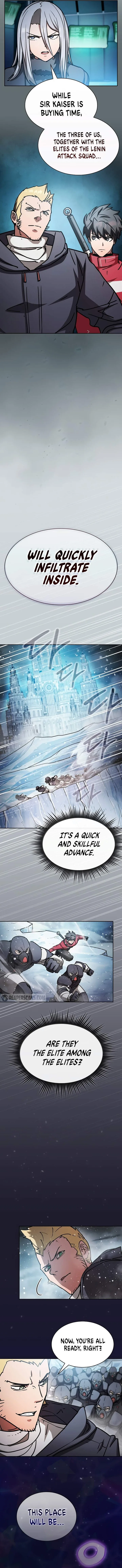 Is This Hunter for Real? Chapter 61 page 9