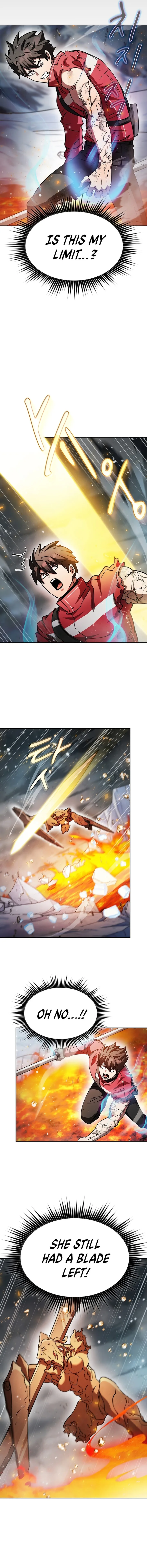 Is This Hunter for Real? Chapter 67 page 6