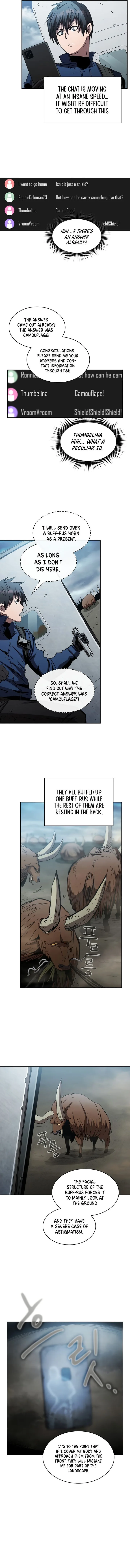 Is This Hunter for Real? Chapter 7 page 4