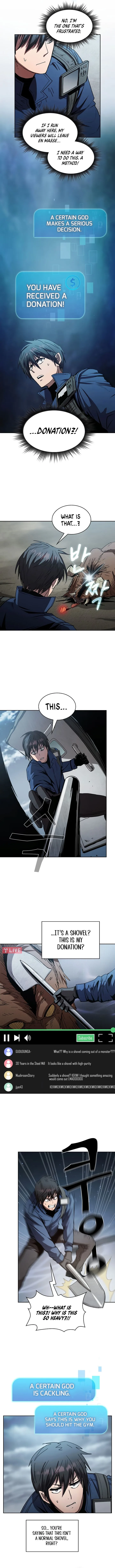 Is This Hunter for Real? Chapter 7 page 7