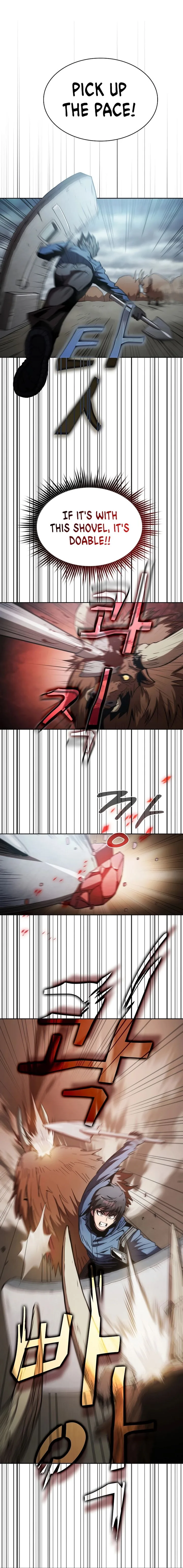 Is This Hunter for Real? Chapter 7 page 10