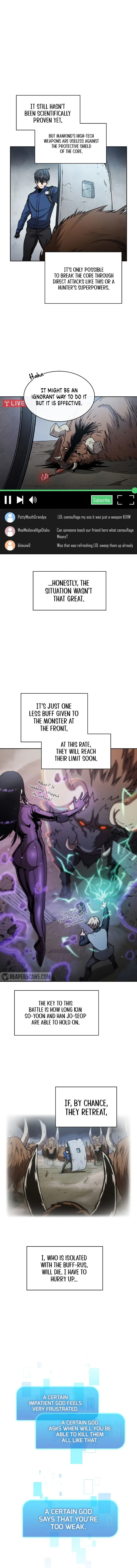 Is This Hunter for Real? Chapter 7 page 6