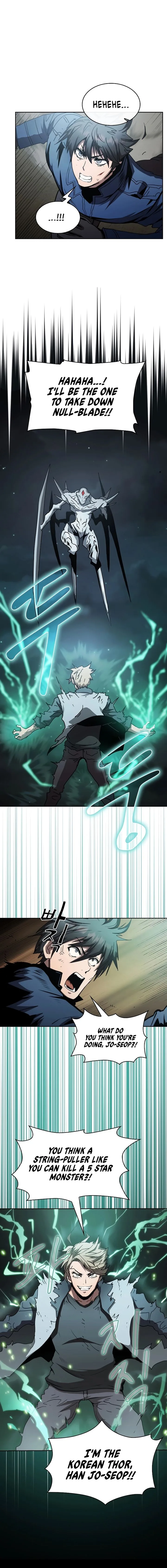 Is This Hunter for Real? Chapter 8 page 9