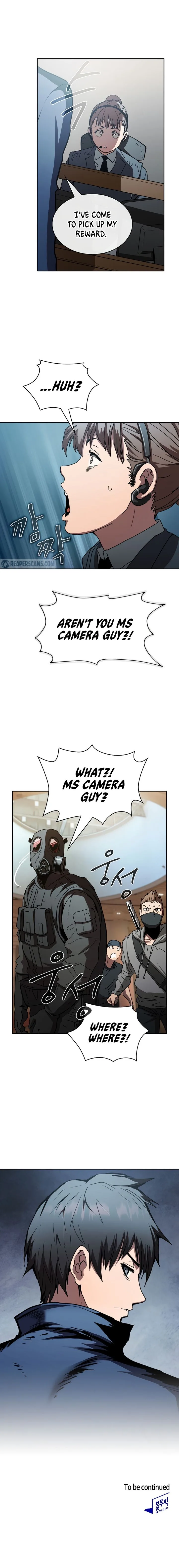 Is This Hunter for Real? Chapter 9 page 11
