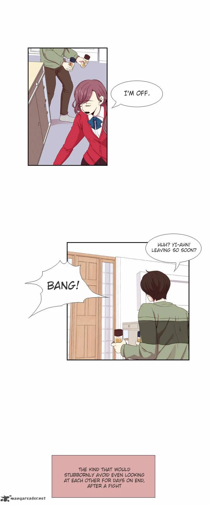 Isanghago Aleumdaun Chapter 1 page 5