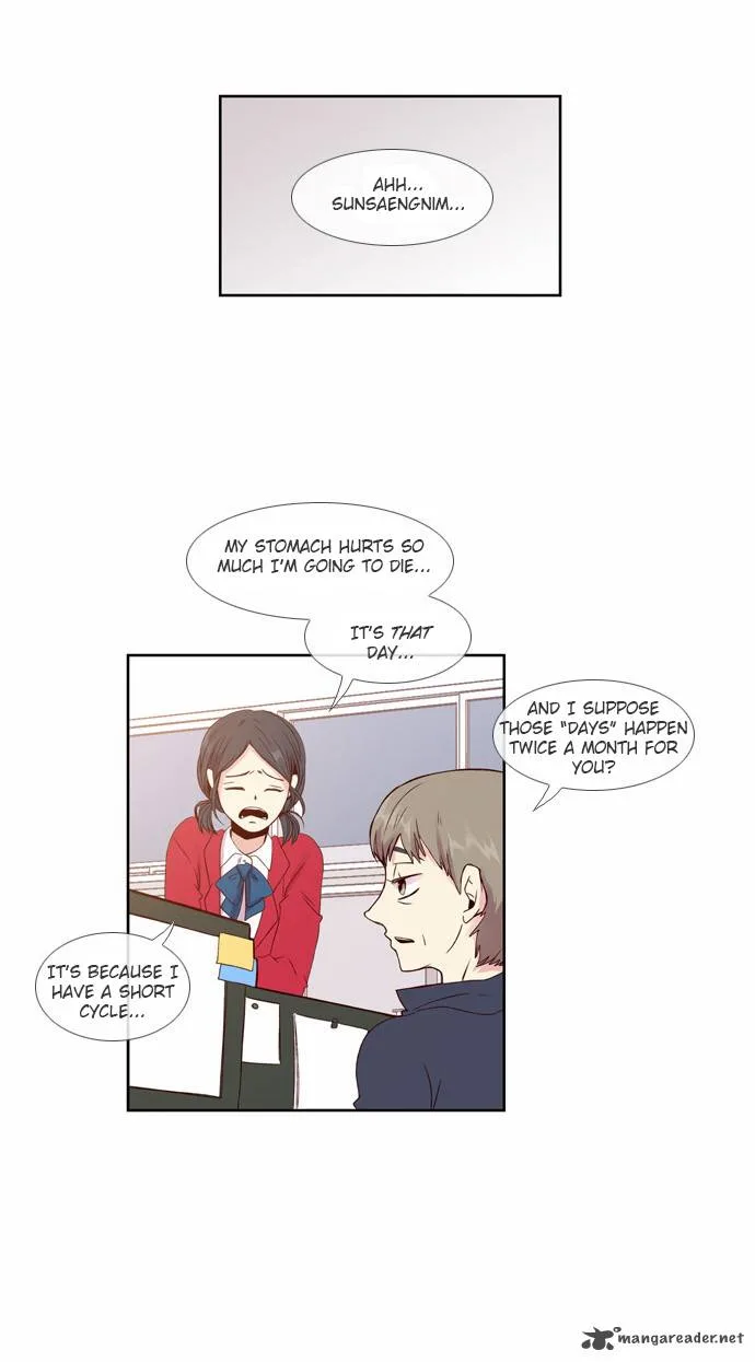 Isanghago Aleumdaun Chapter 1 page 16