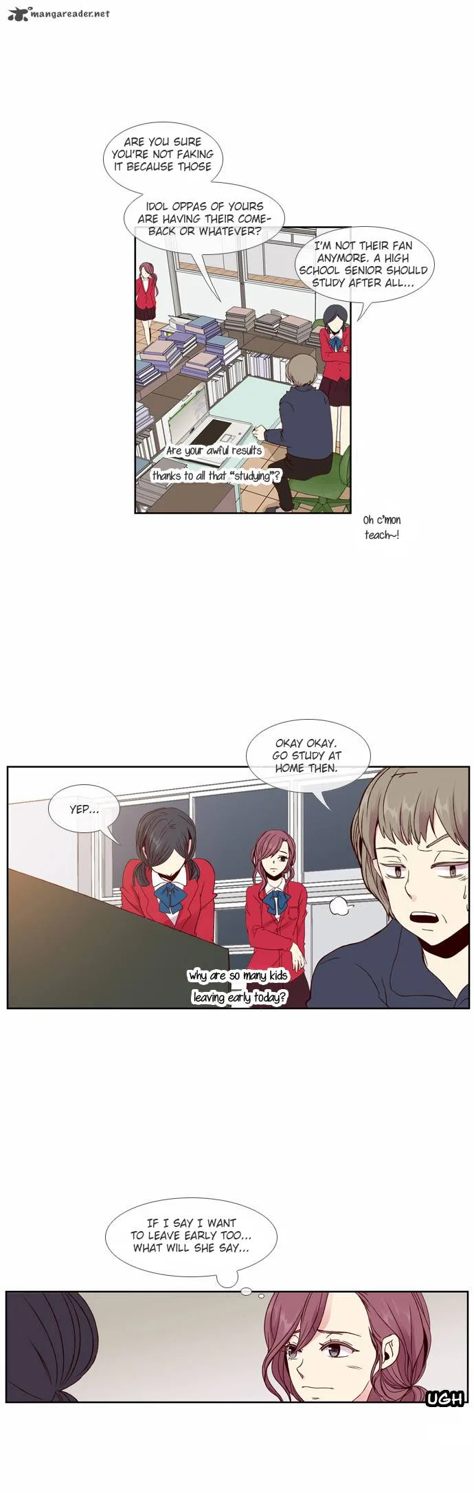 Isanghago Aleumdaun Chapter 1 page 17