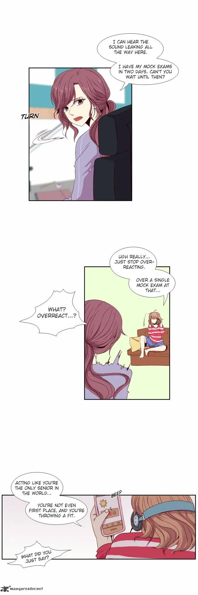 Isanghago Aleumdaun Chapter 1 page 3
