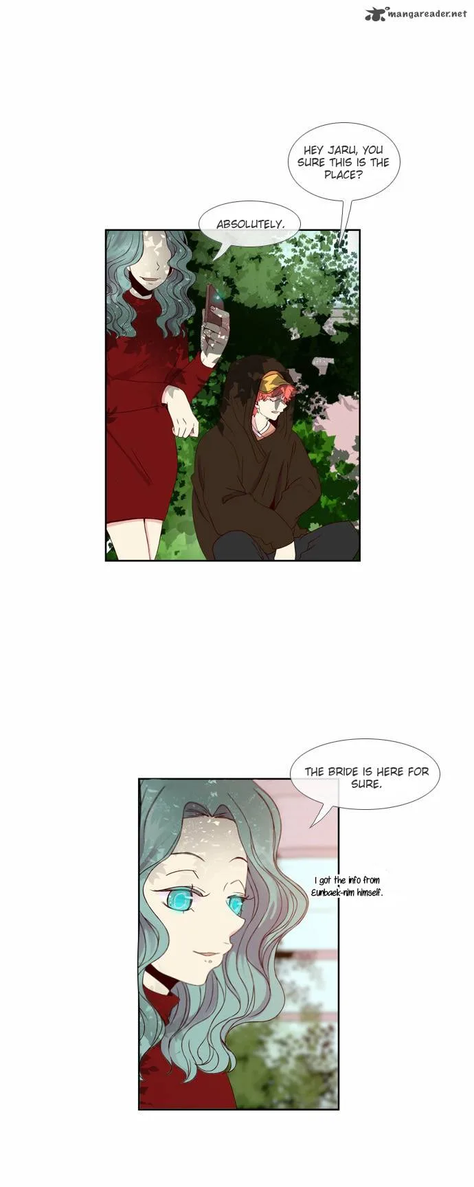 Isanghago Aleumdaun Chapter 1 page 12