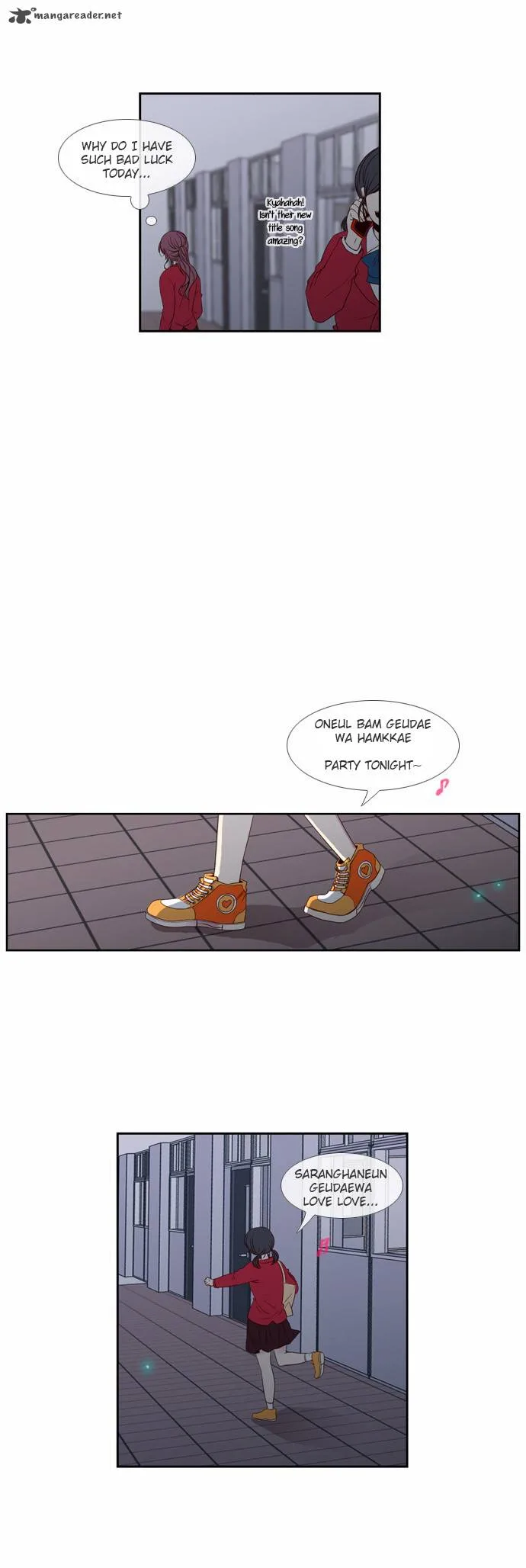 Isanghago Aleumdaun Chapter 1 page 20