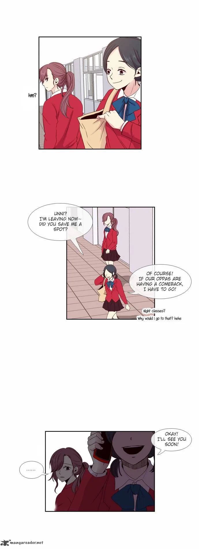Isanghago Aleumdaun Chapter 1 page 19
