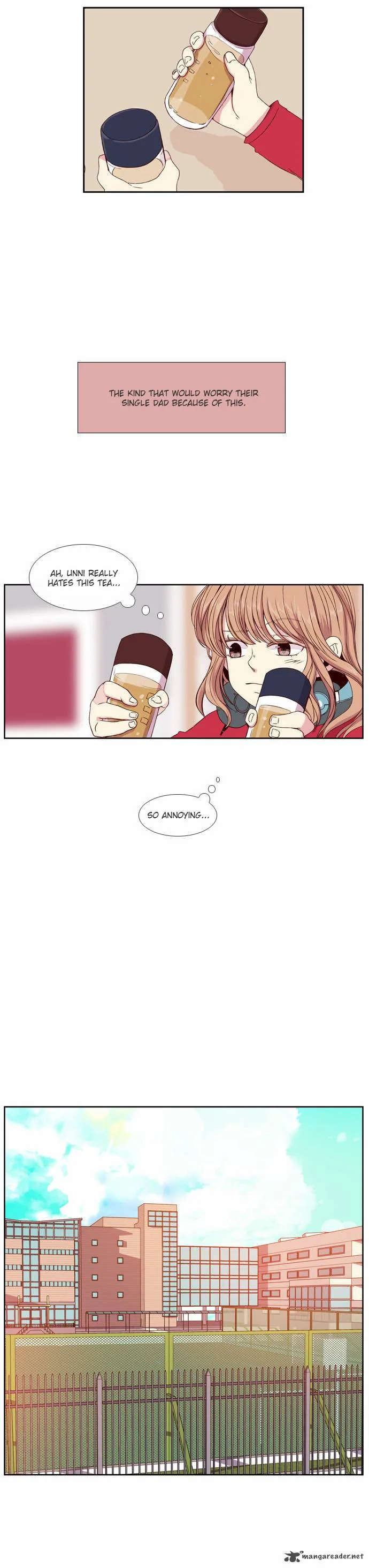 Isanghago Aleumdaun Chapter 1 page 8