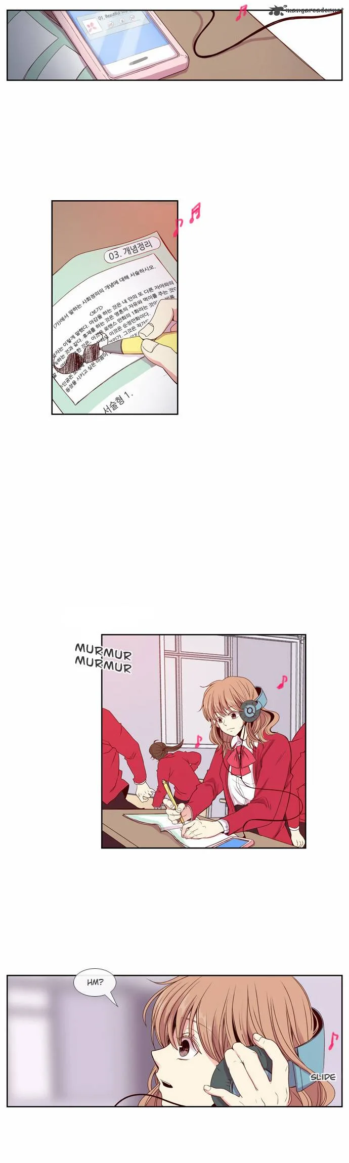 Isanghago Aleumdaun Chapter 1 page 23