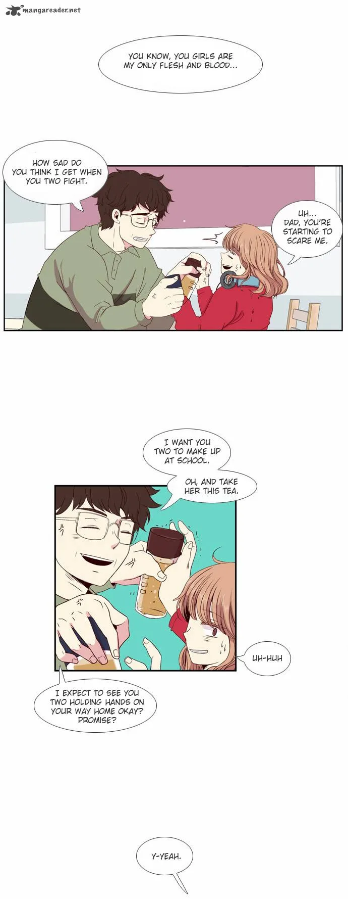 Isanghago Aleumdaun Chapter 1 page 7