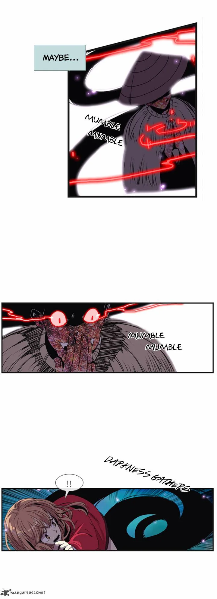Isanghago Aleumdaun Chapter 10 page 27