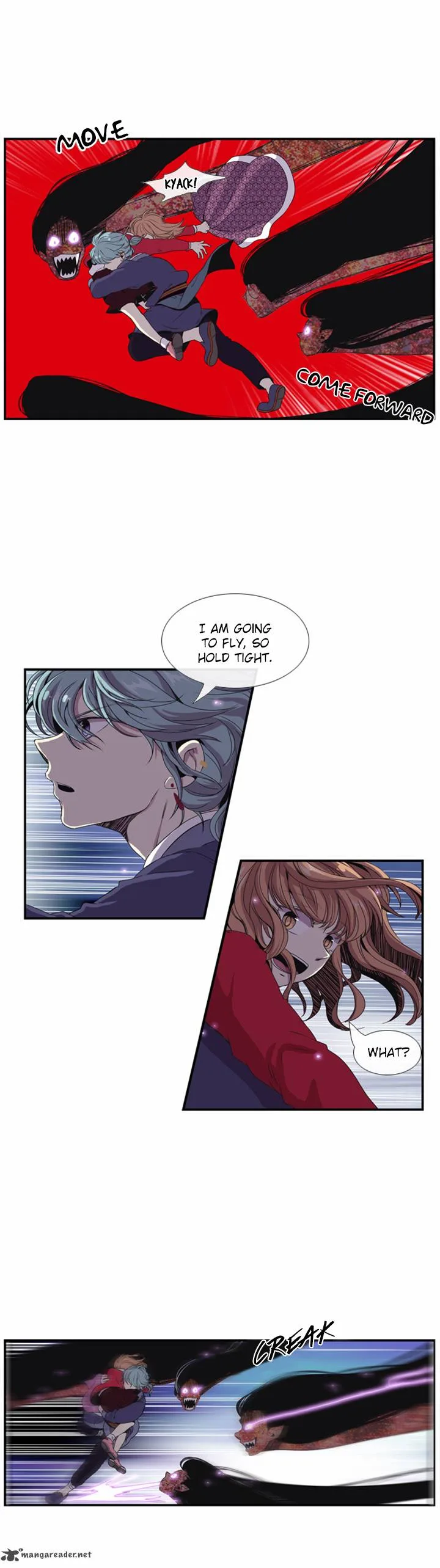 Isanghago Aleumdaun Chapter 10 page 15