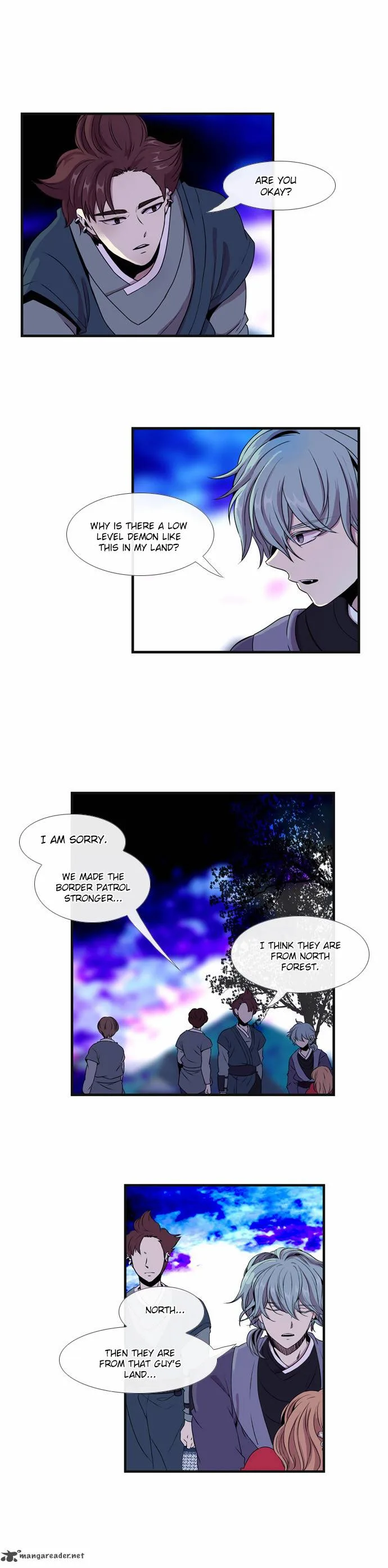 Isanghago Aleumdaun Chapter 11 page 13