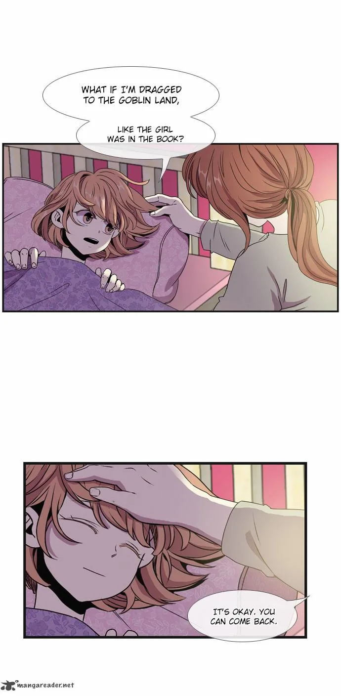 Isanghago Aleumdaun Chapter 11 page 8
