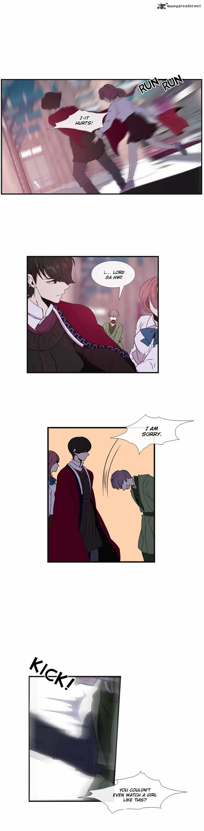 Isanghago Aleumdaun Chapter 11 page 21