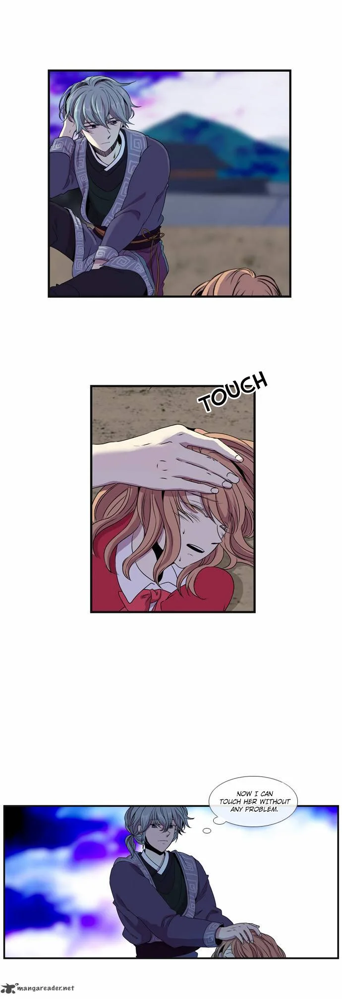 Isanghago Aleumdaun Chapter 11 page 11
