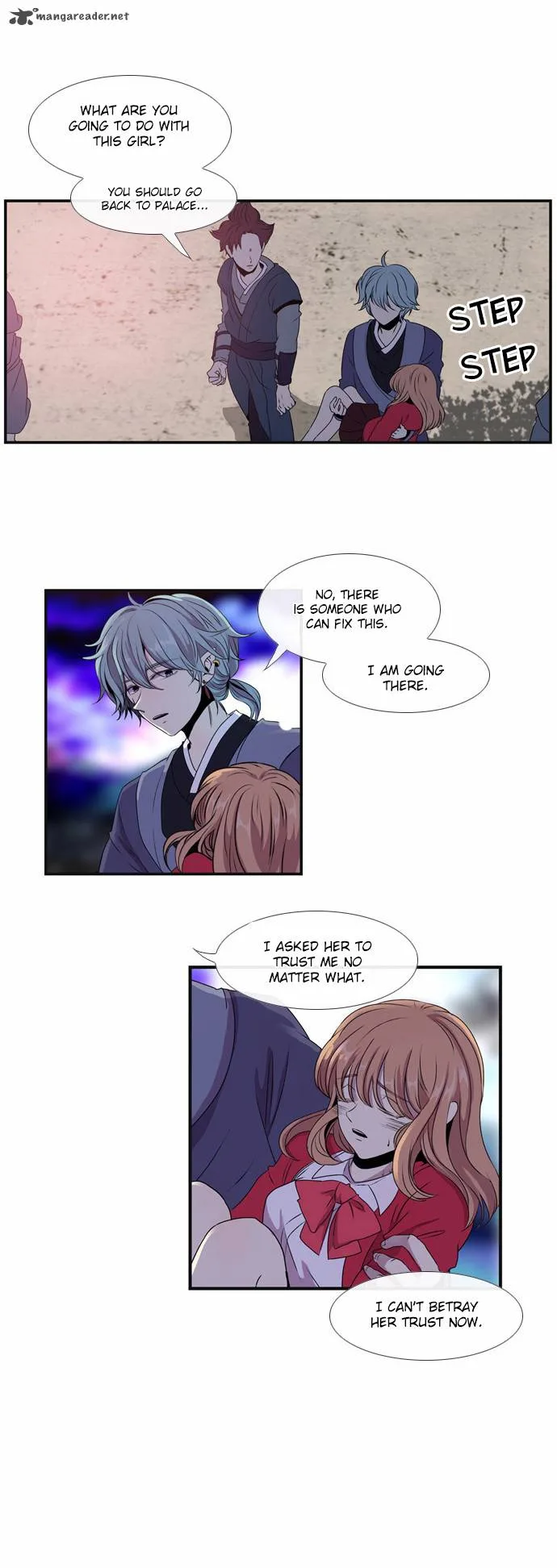 Isanghago Aleumdaun Chapter 11 page 15