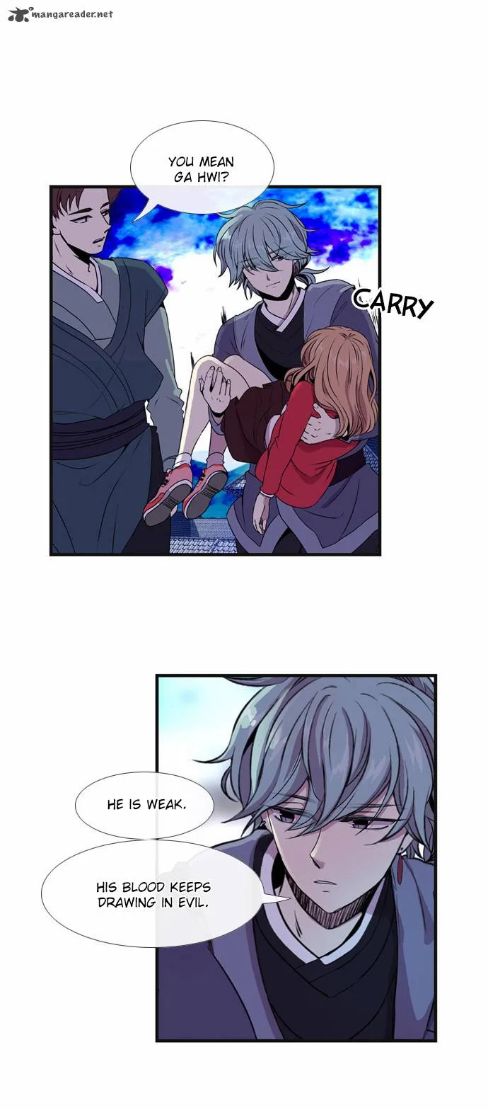 Isanghago Aleumdaun Chapter 11 page 14