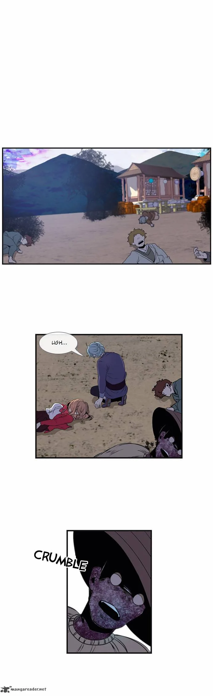 Isanghago Aleumdaun Chapter 11 page 10