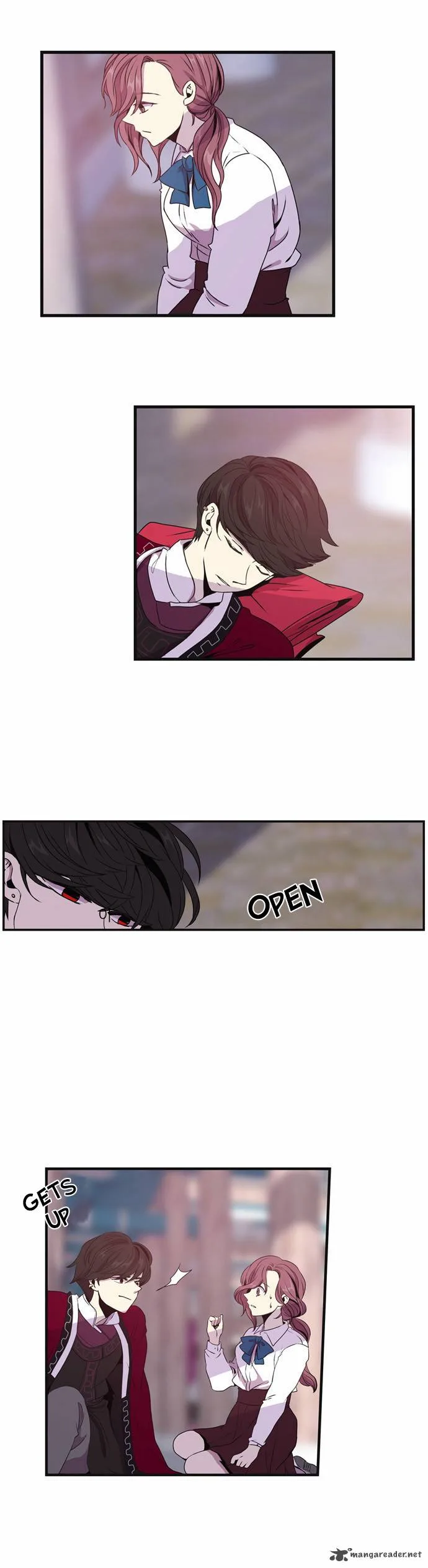 Isanghago Aleumdaun Chapter 11 page 17