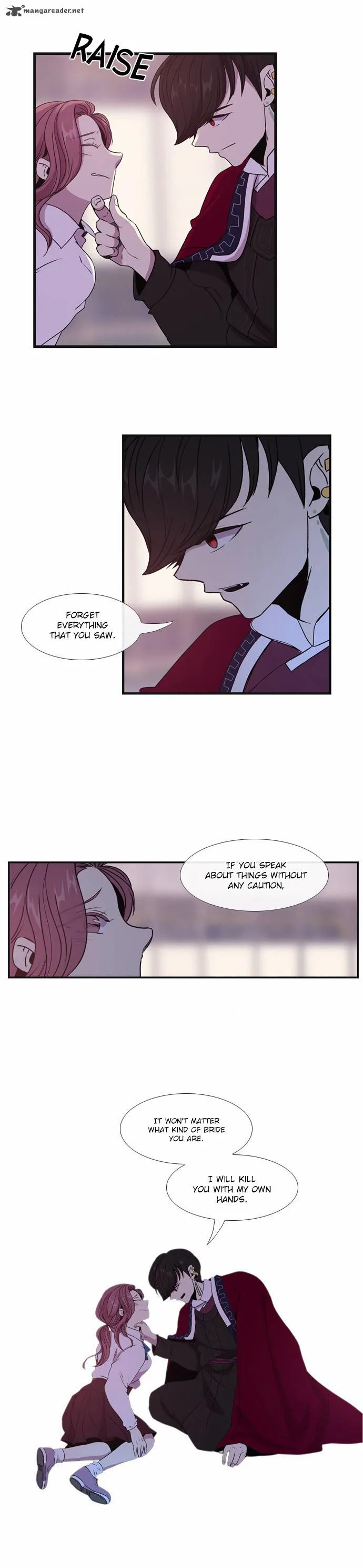Isanghago Aleumdaun Chapter 11 page 25