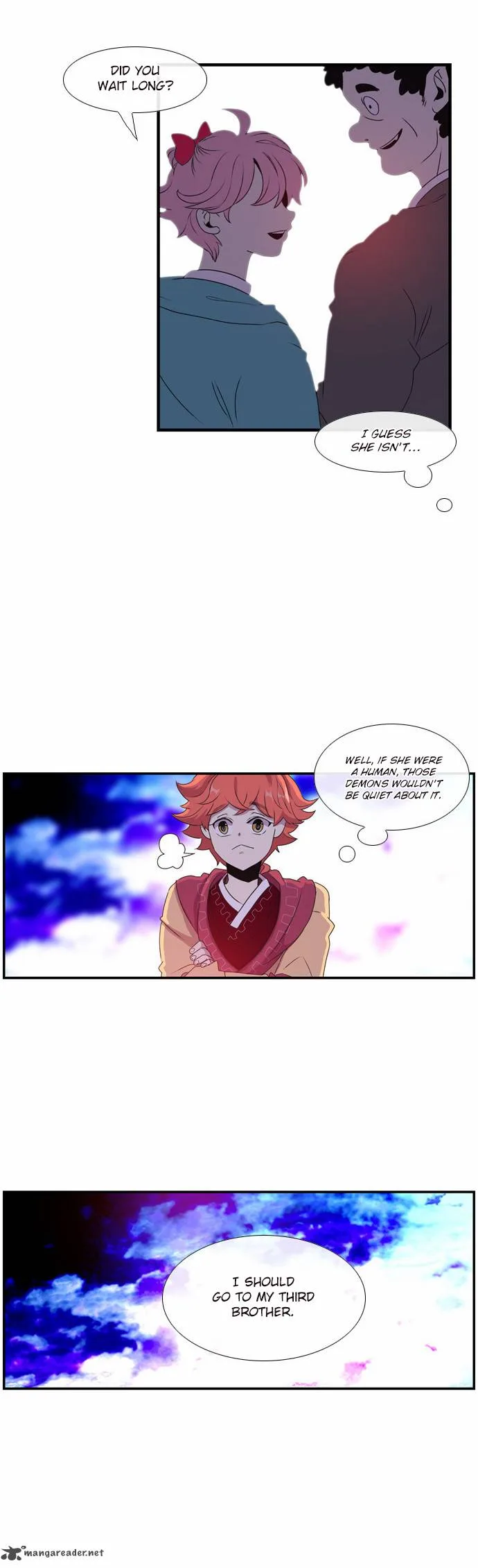Isanghago Aleumdaun Chapter 12 page 19
