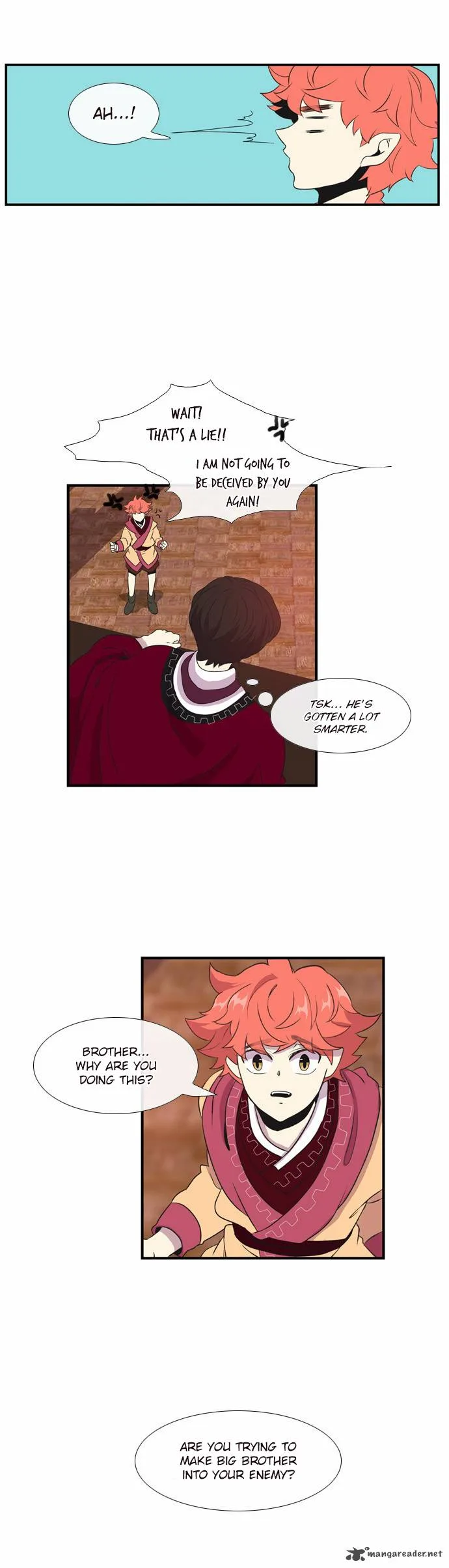 Isanghago Aleumdaun Chapter 12 page 25