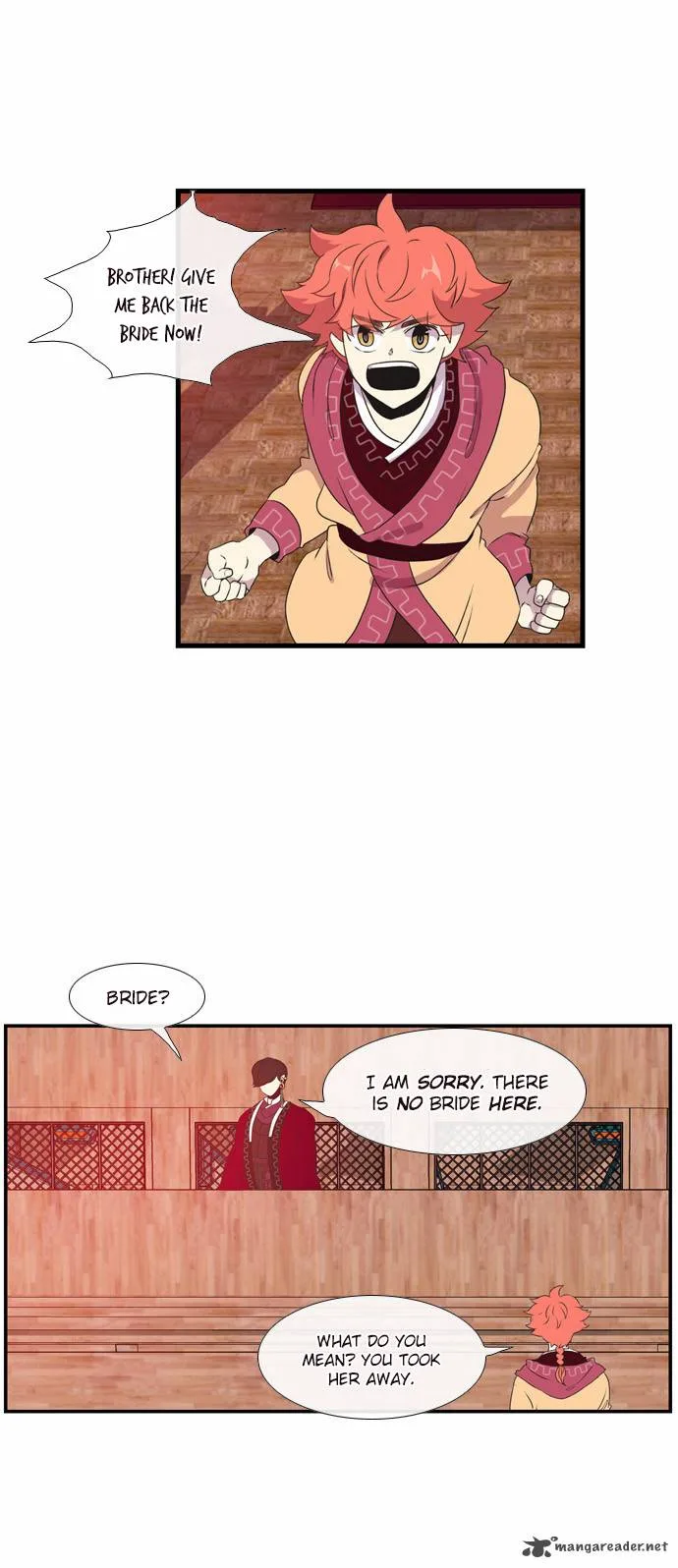 Isanghago Aleumdaun Chapter 12 page 23