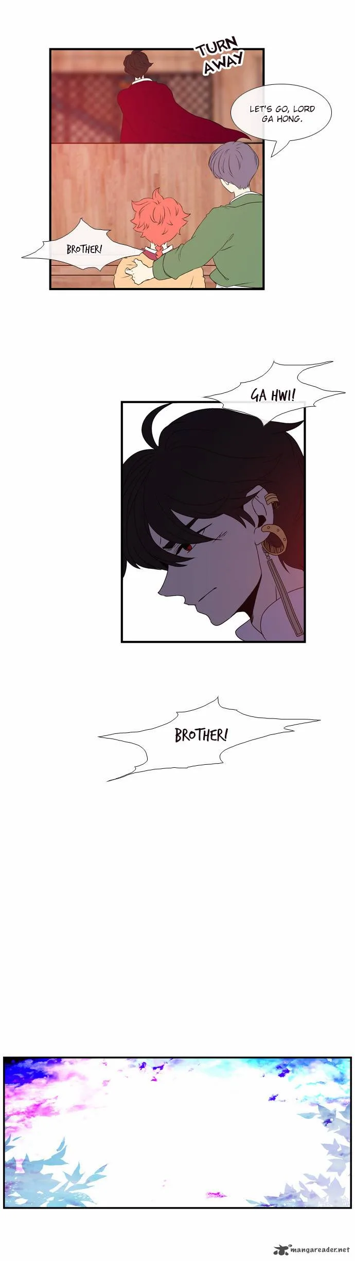Isanghago Aleumdaun Chapter 12 page 29