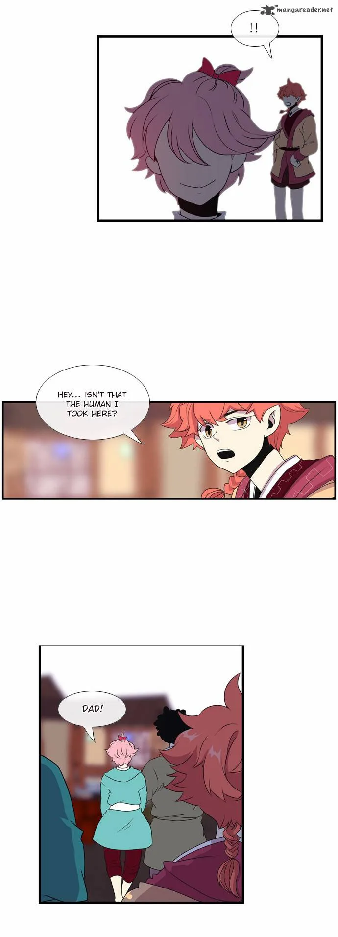 Isanghago Aleumdaun Chapter 12 page 18