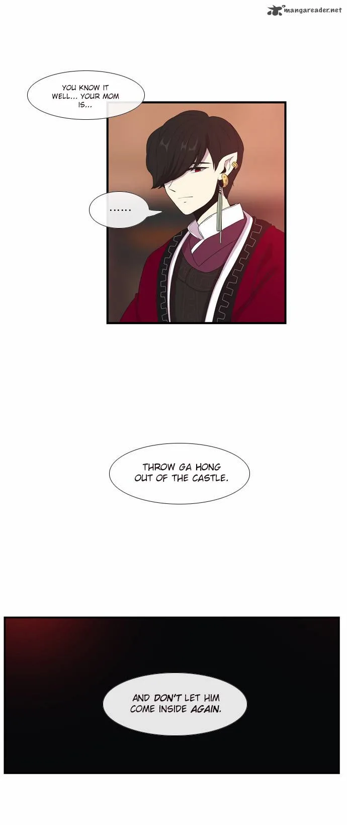 Isanghago Aleumdaun Chapter 12 page 28
