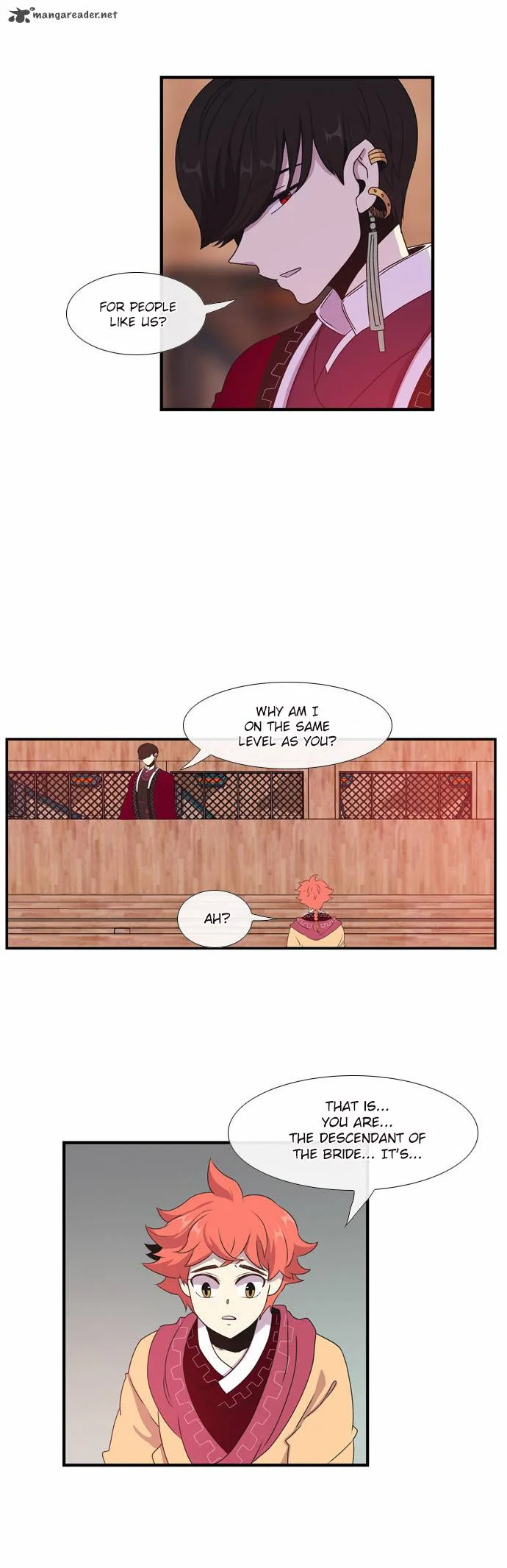 Isanghago Aleumdaun Chapter 12 page 27