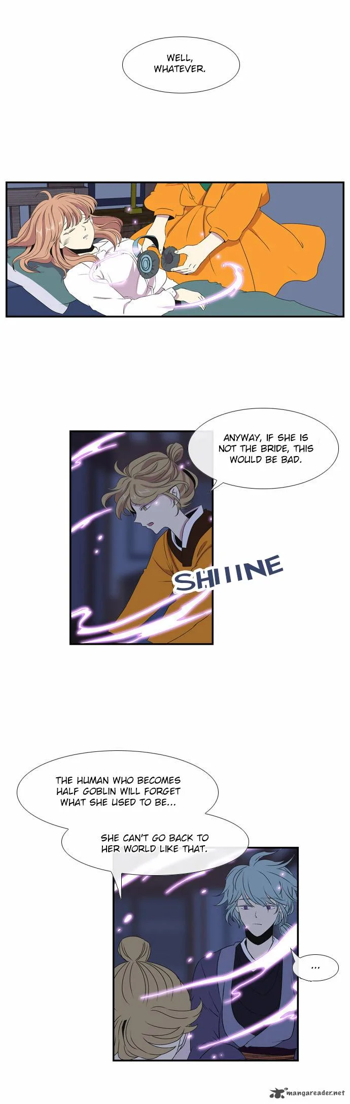 Isanghago Aleumdaun Chapter 12 page 14