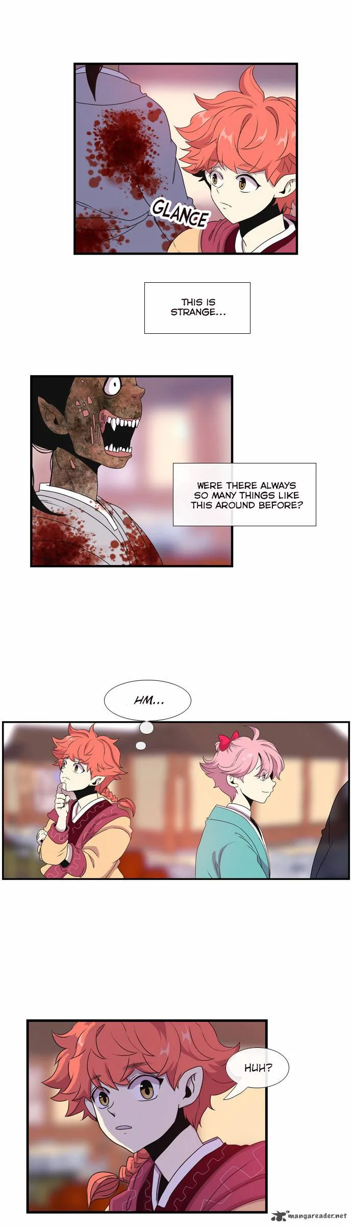 Isanghago Aleumdaun Chapter 12 page 17