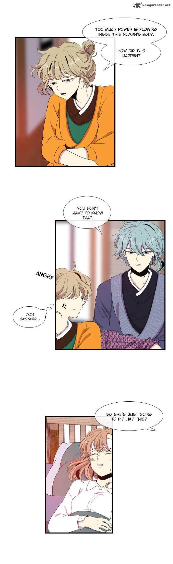 Isanghago Aleumdaun Chapter 12 page 7