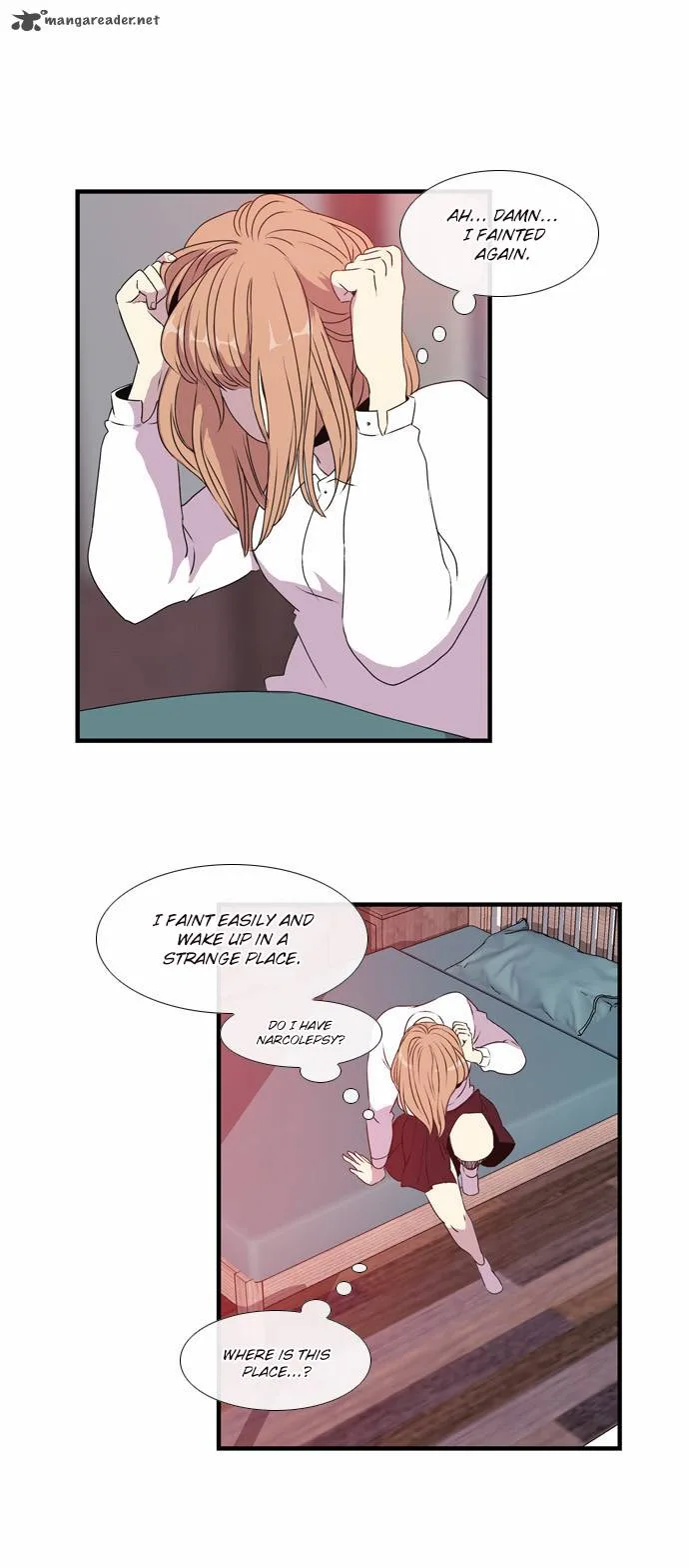 Isanghago Aleumdaun Chapter 12 page 31