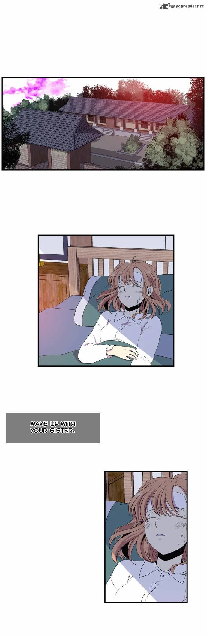 Isanghago Aleumdaun Chapter 12 page 2
