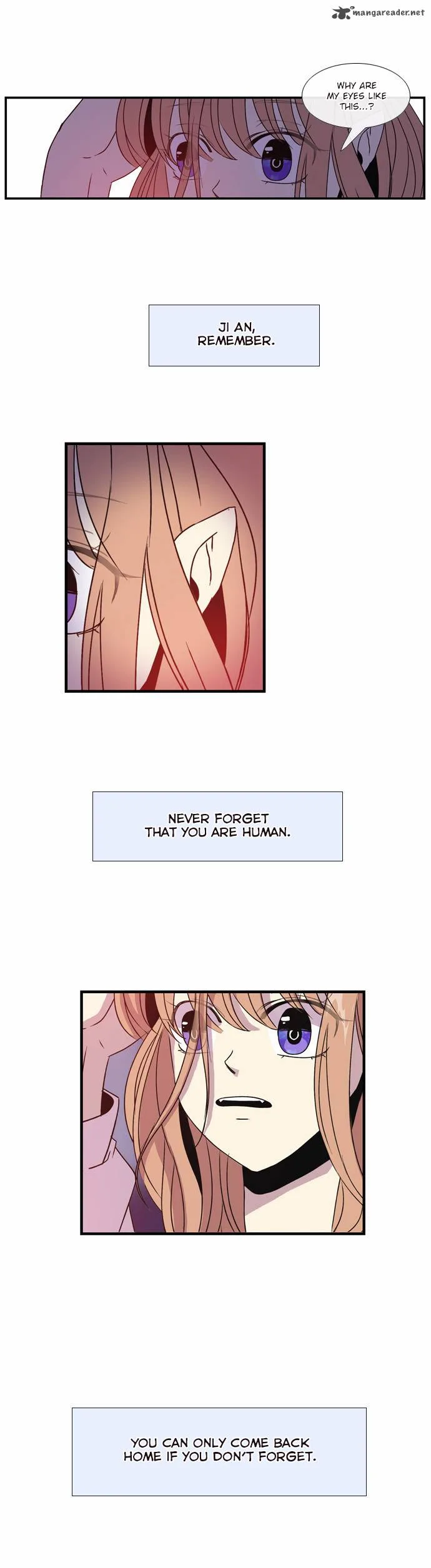 Isanghago Aleumdaun Chapter 12 page 33