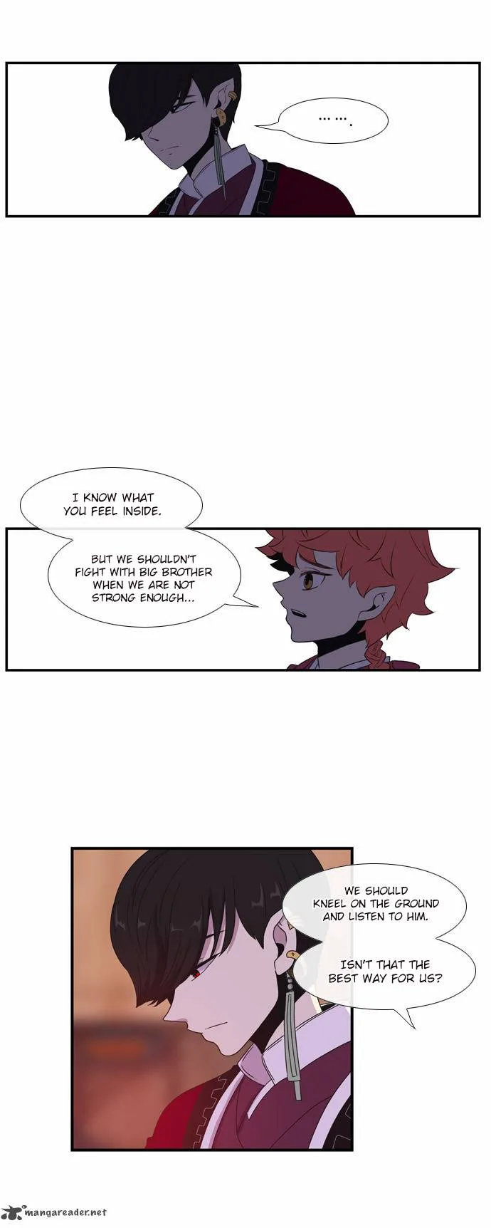 Isanghago Aleumdaun Chapter 12 page 26