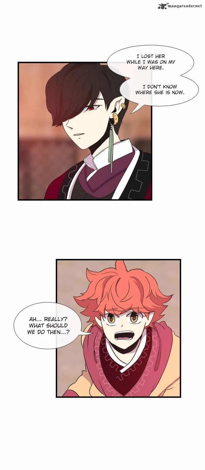 Isanghago Aleumdaun Chapter 12 page 24