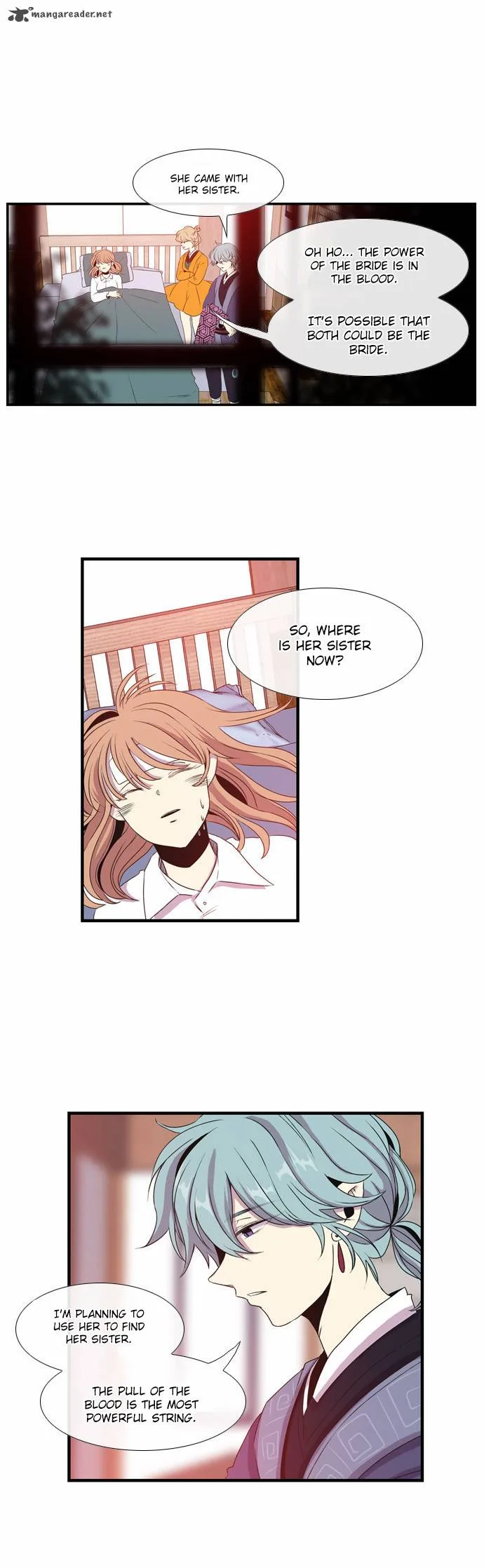 Isanghago Aleumdaun Chapter 12 page 10