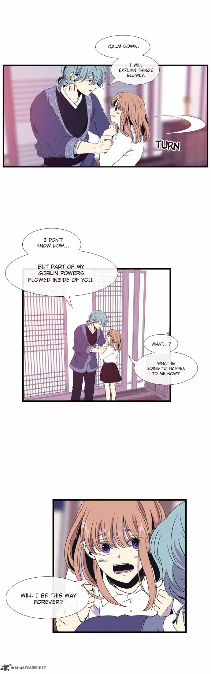 Isanghago Aleumdaun Chapter 13 page 4