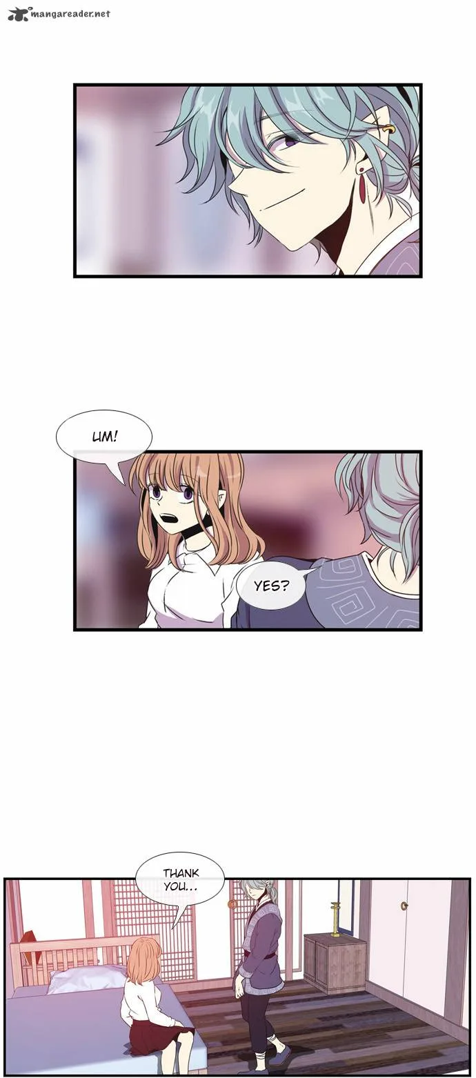 Isanghago Aleumdaun Chapter 13 page 10