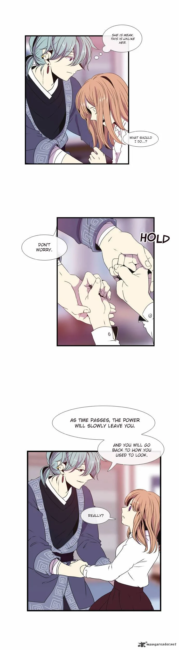 Isanghago Aleumdaun Chapter 13 page 7